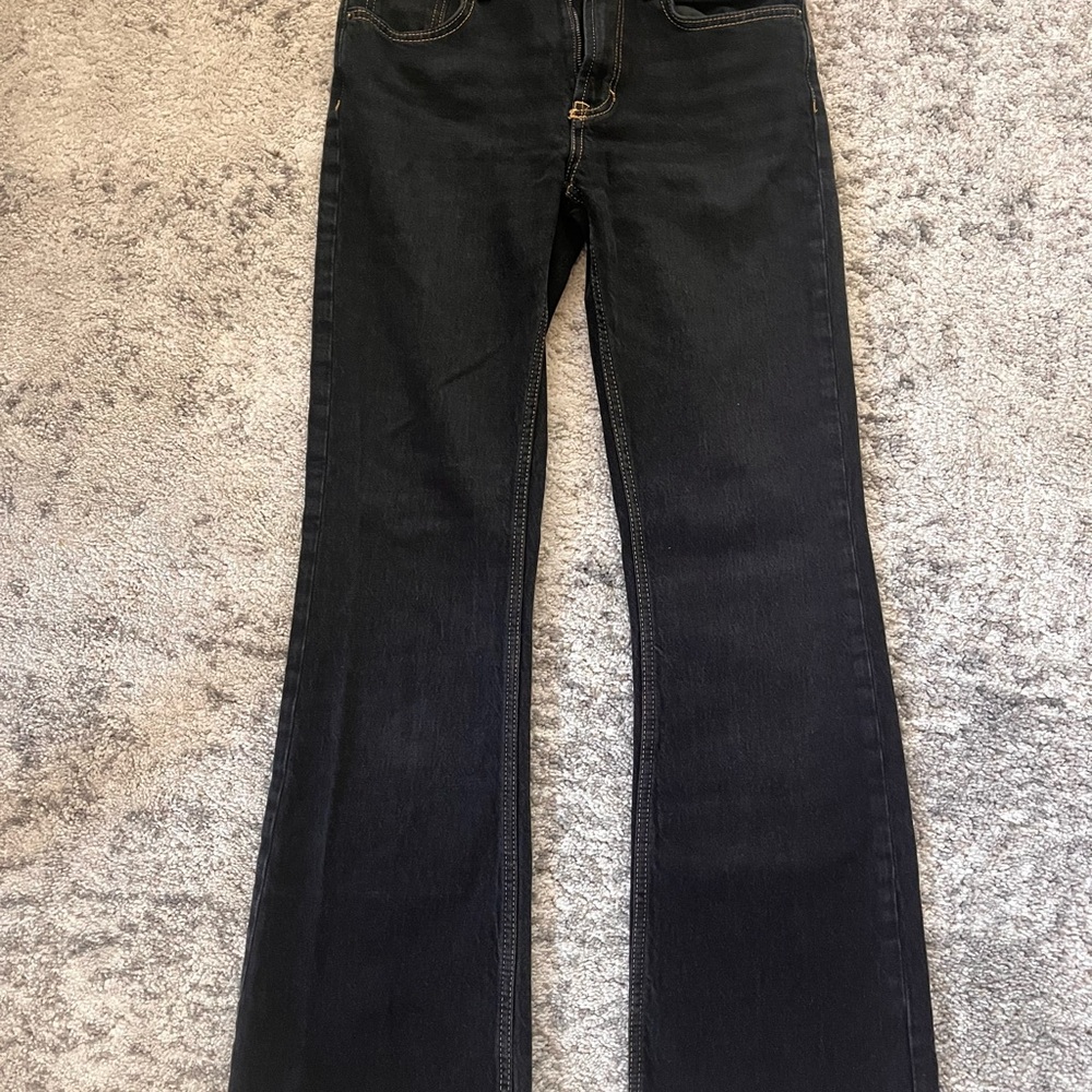 Women's Black Jeans
